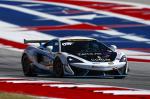 McLaren 570S GT4 2016 года